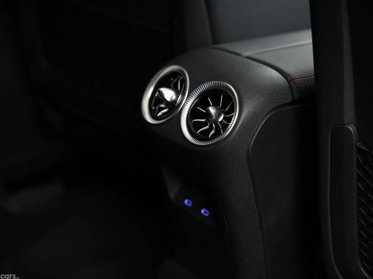 Mercedes-Benz CLA Saloon, Electric, 2025, Black