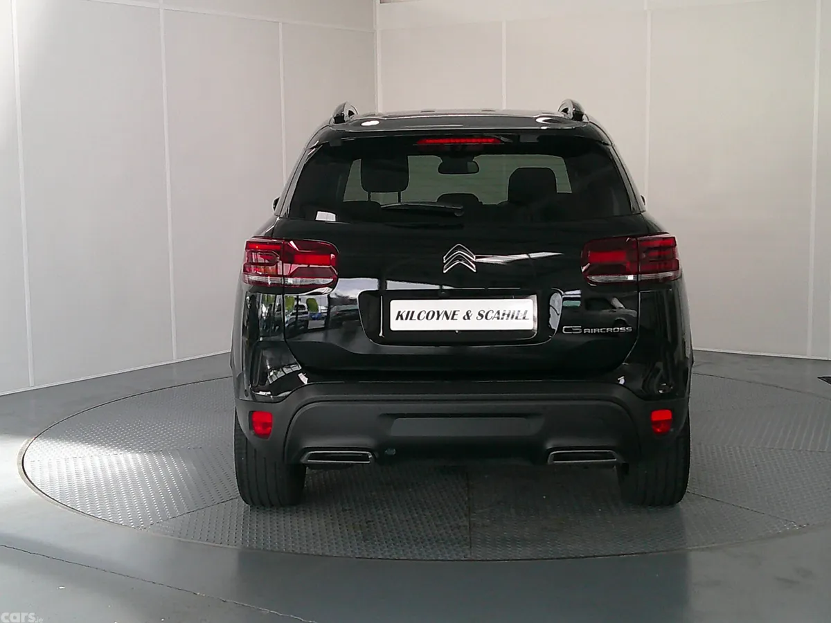 Citroen C5 Aircross SUV, Diesel, 2025, Black