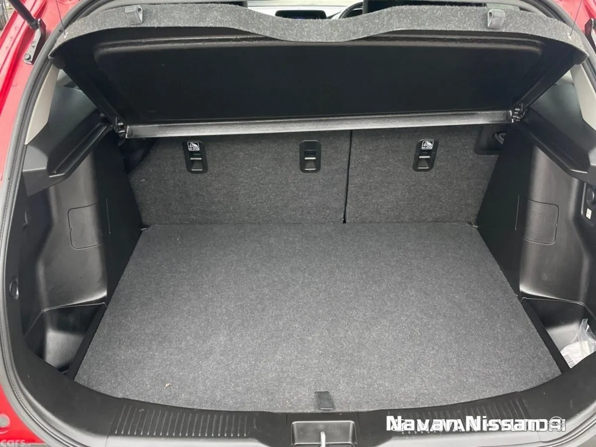 Suzuki SX4 S-Cross Hatchback, Petrol, 2022, Red