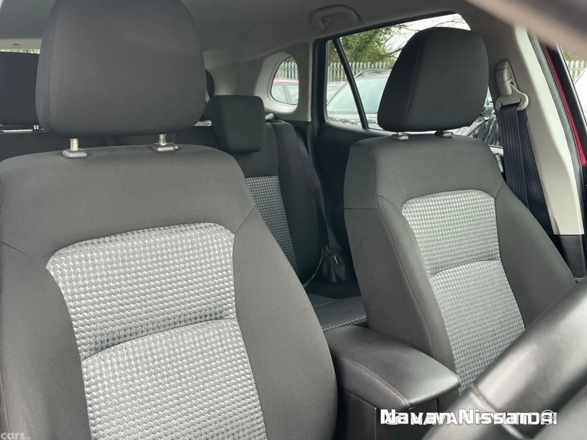 Suzuki SX4 S-Cross Hatchback, Petrol, 2022, Red