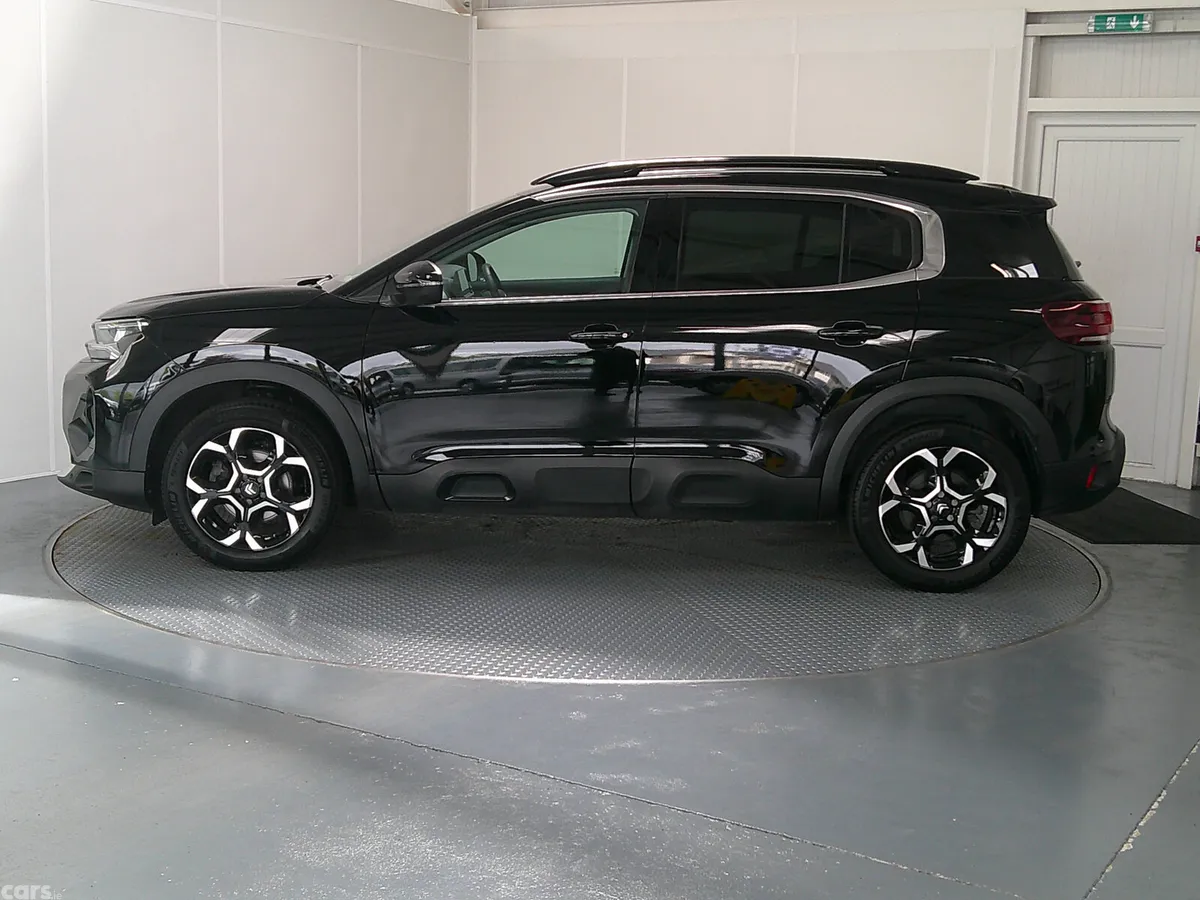 Citroen C5 Aircross SUV, Diesel, 2025, Black