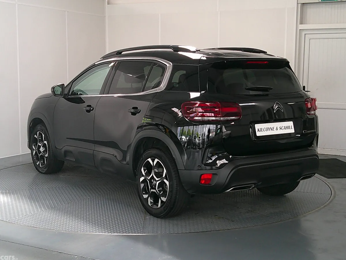 Citroen C5 Aircross SUV, Diesel, 2025, Black