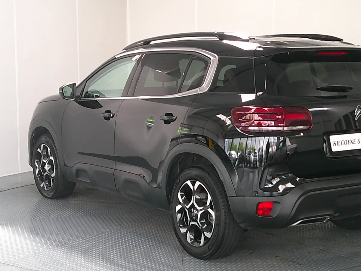 Citroen C5 Aircross SUV, Diesel, 2025, Black