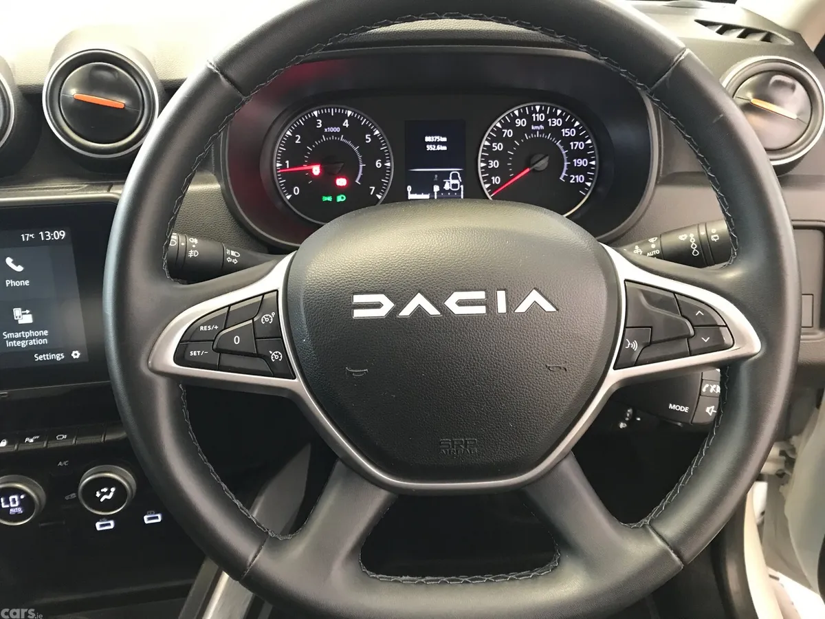 Dacia Duster SUV, Diesel, 2023, White