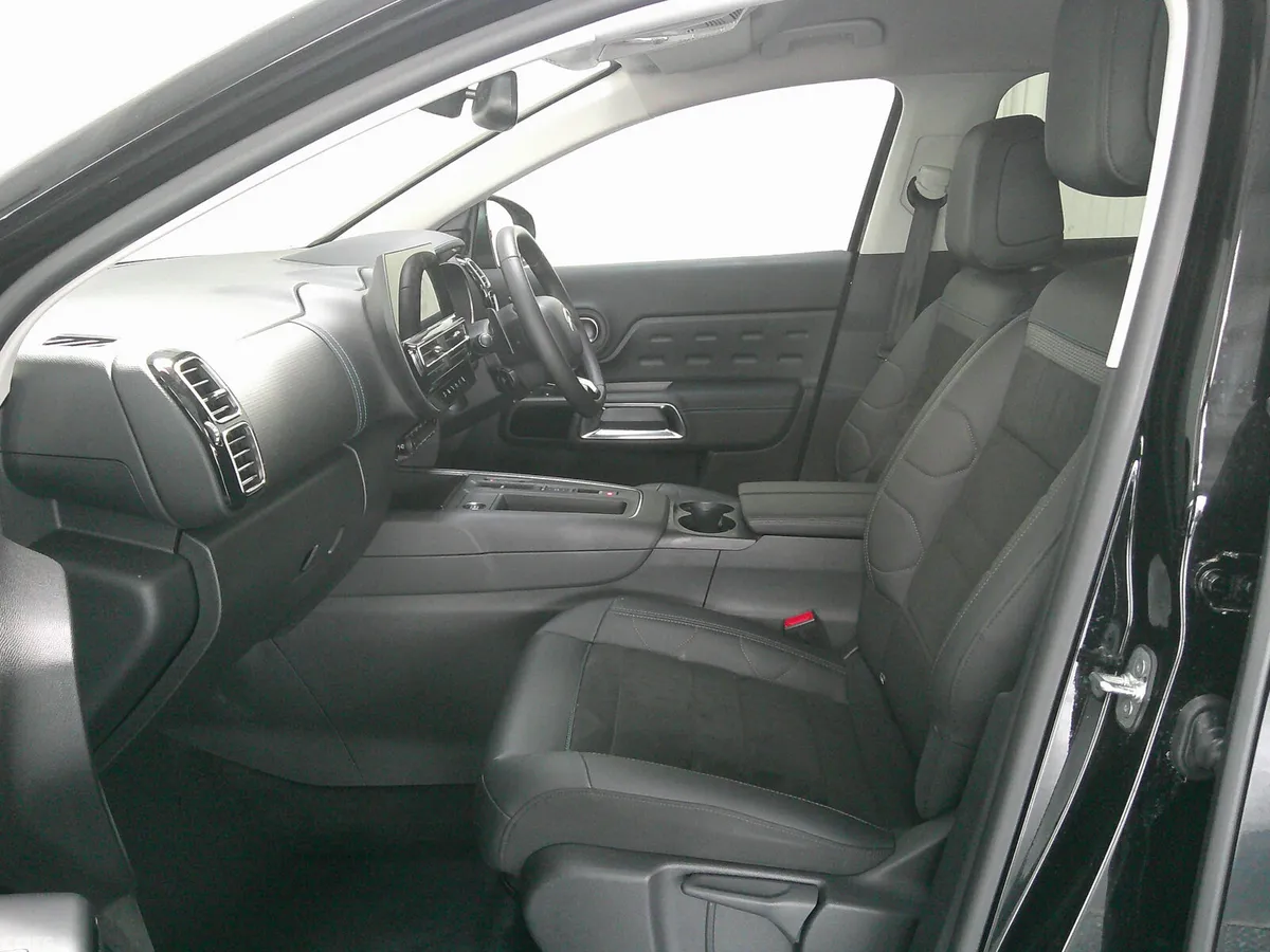 Citroen C5 Aircross SUV, Diesel, 2025, Black