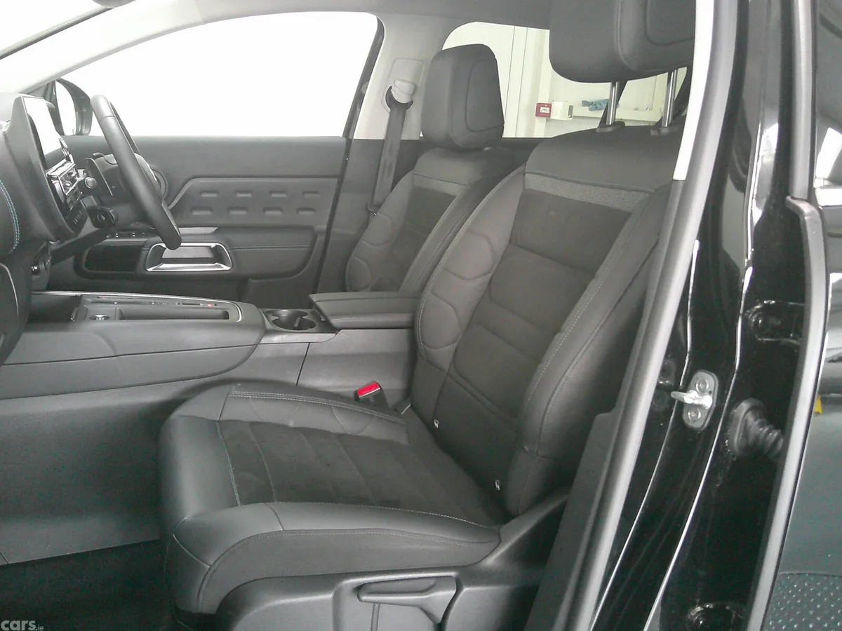 Citroen C5 Aircross SUV, Diesel, 2025, Black