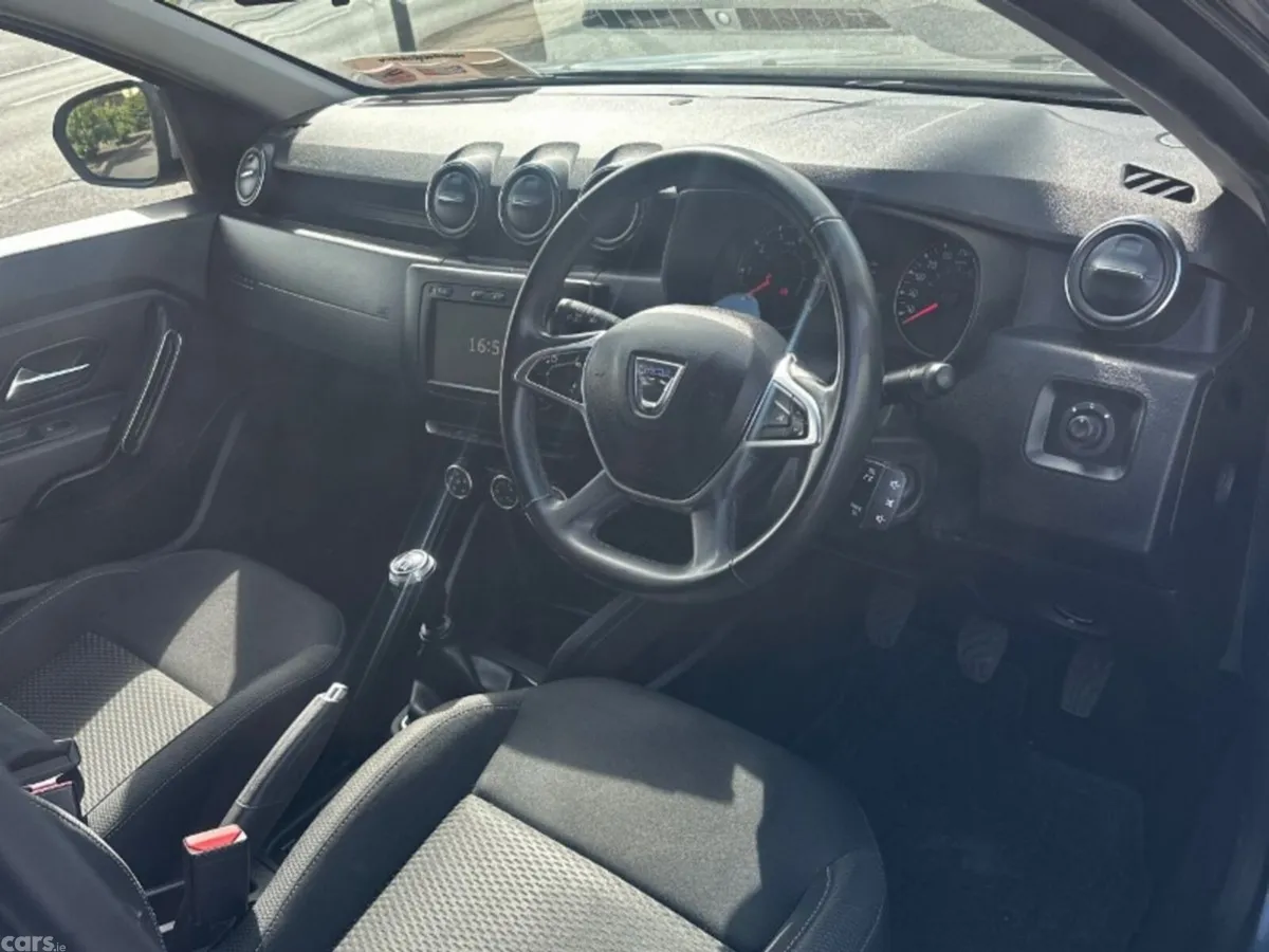 Dacia Duster SUV, Diesel, 2020, Grey