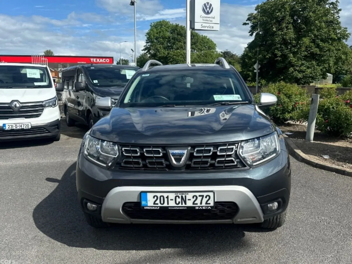 Dacia Duster SUV, Diesel, 2020, Grey