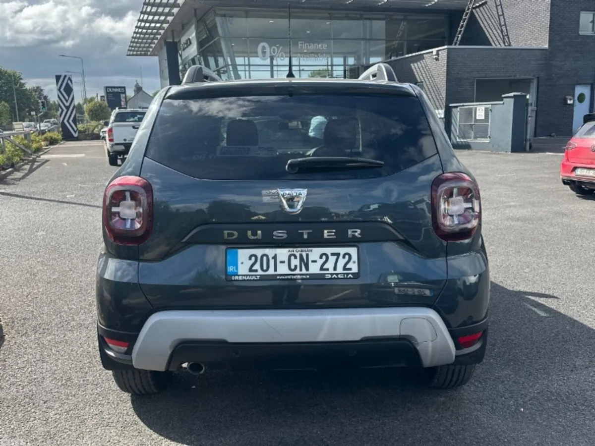 Dacia Duster SUV, Diesel, 2020, Grey