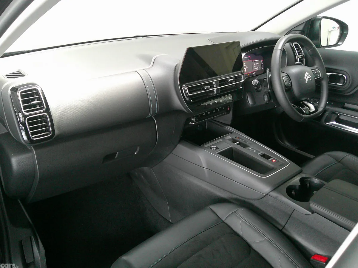 Citroen C5 Aircross SUV, Diesel, 2025, Black