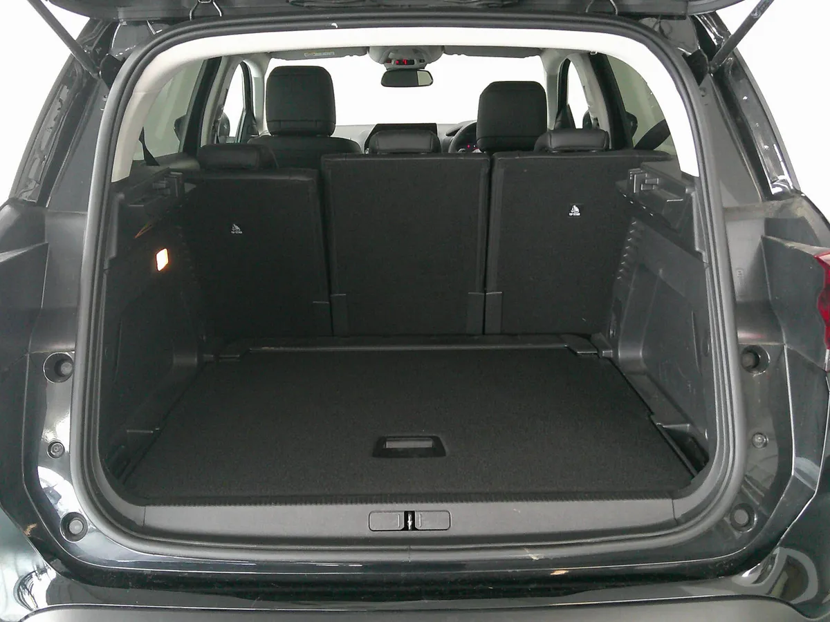 Citroen C5 Aircross SUV, Diesel, 2025, Black