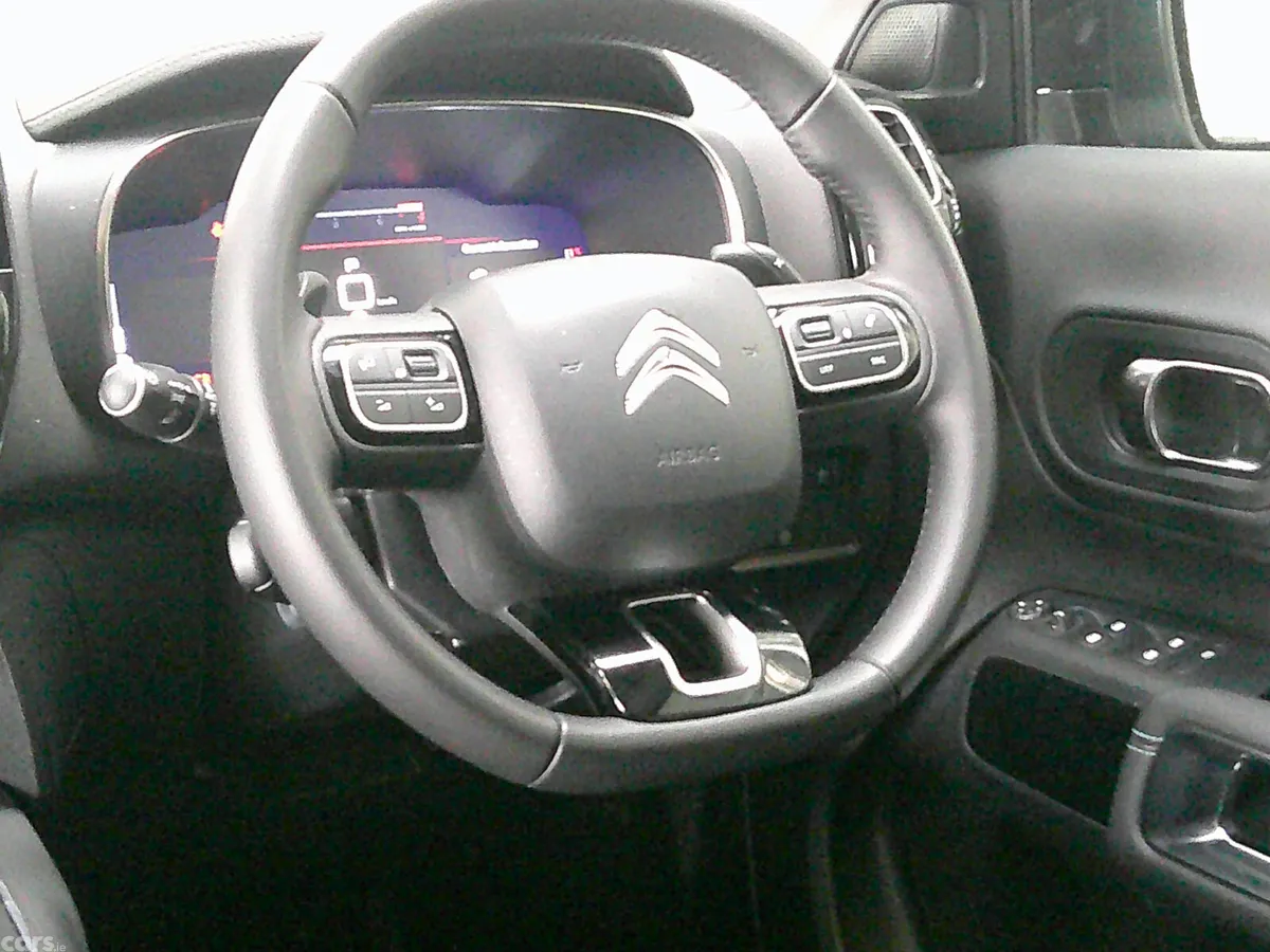 Citroen C5 Aircross SUV, Diesel, 2025, Black