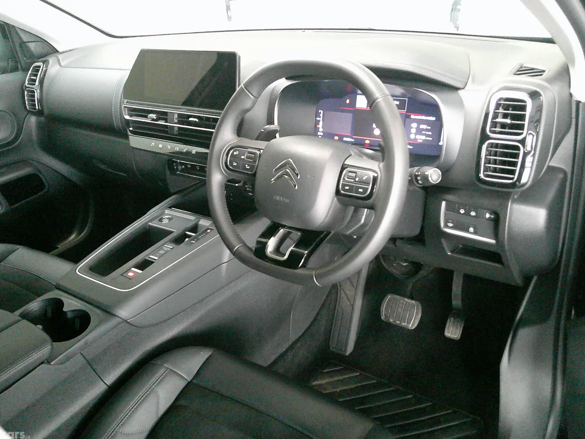 Citroen C5 Aircross SUV, Diesel, 2025, Black
