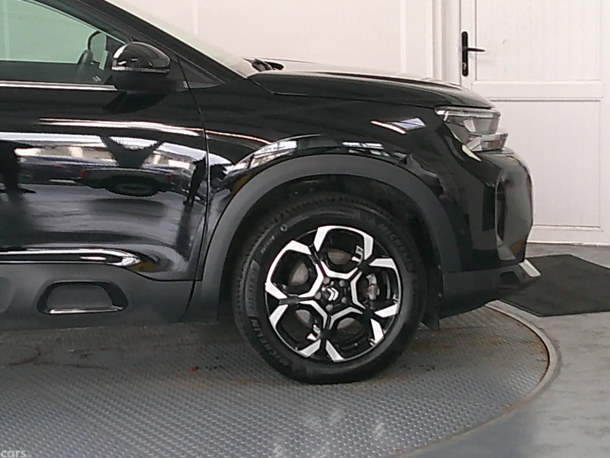 Citroen C5 Aircross SUV, Diesel, 2025, Black