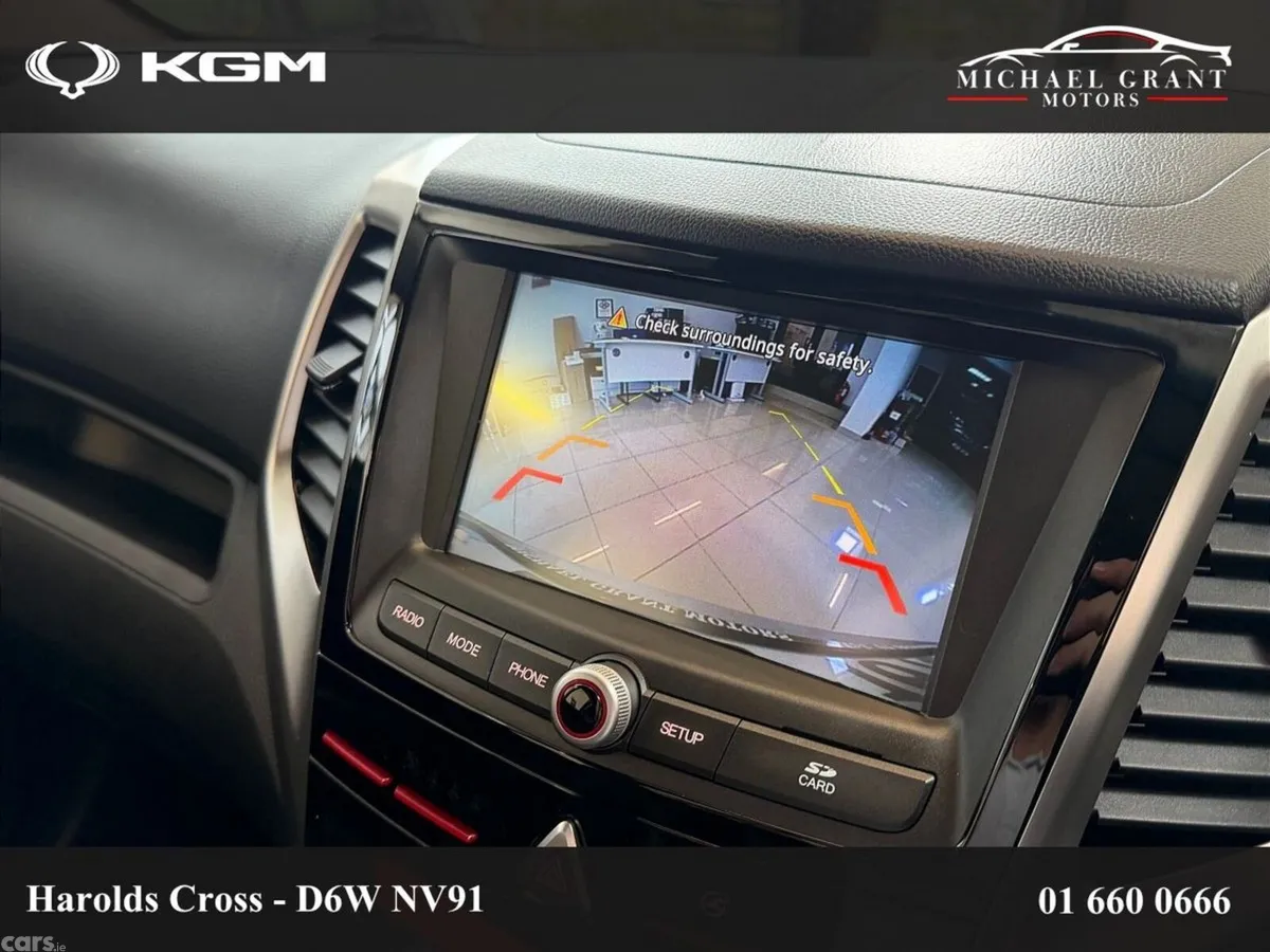 SsangYong Tivoli SUV, Diesel, 2021, Silver