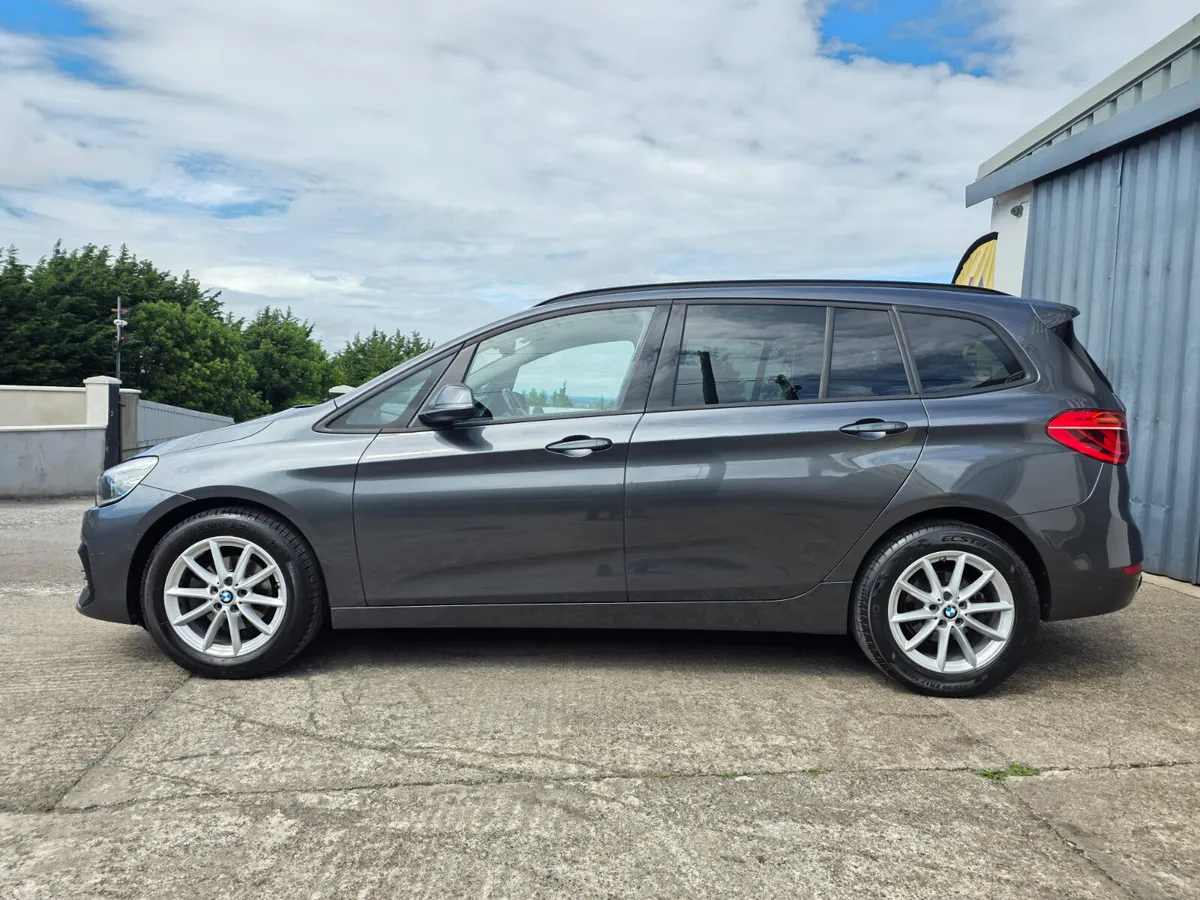 BMW 2-Series Gran Tourer MPV, Diesel, 2021, Grey