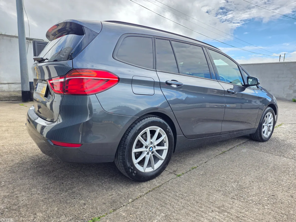 BMW 2-Series Gran Tourer MPV, Diesel, 2021, Grey