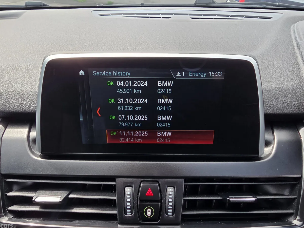 BMW 2-Series Gran Tourer MPV, Diesel, 2021, Grey