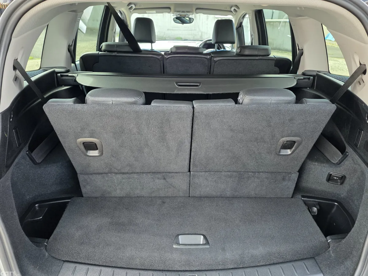 BMW 2-Series Gran Tourer MPV, Diesel, 2021, Grey