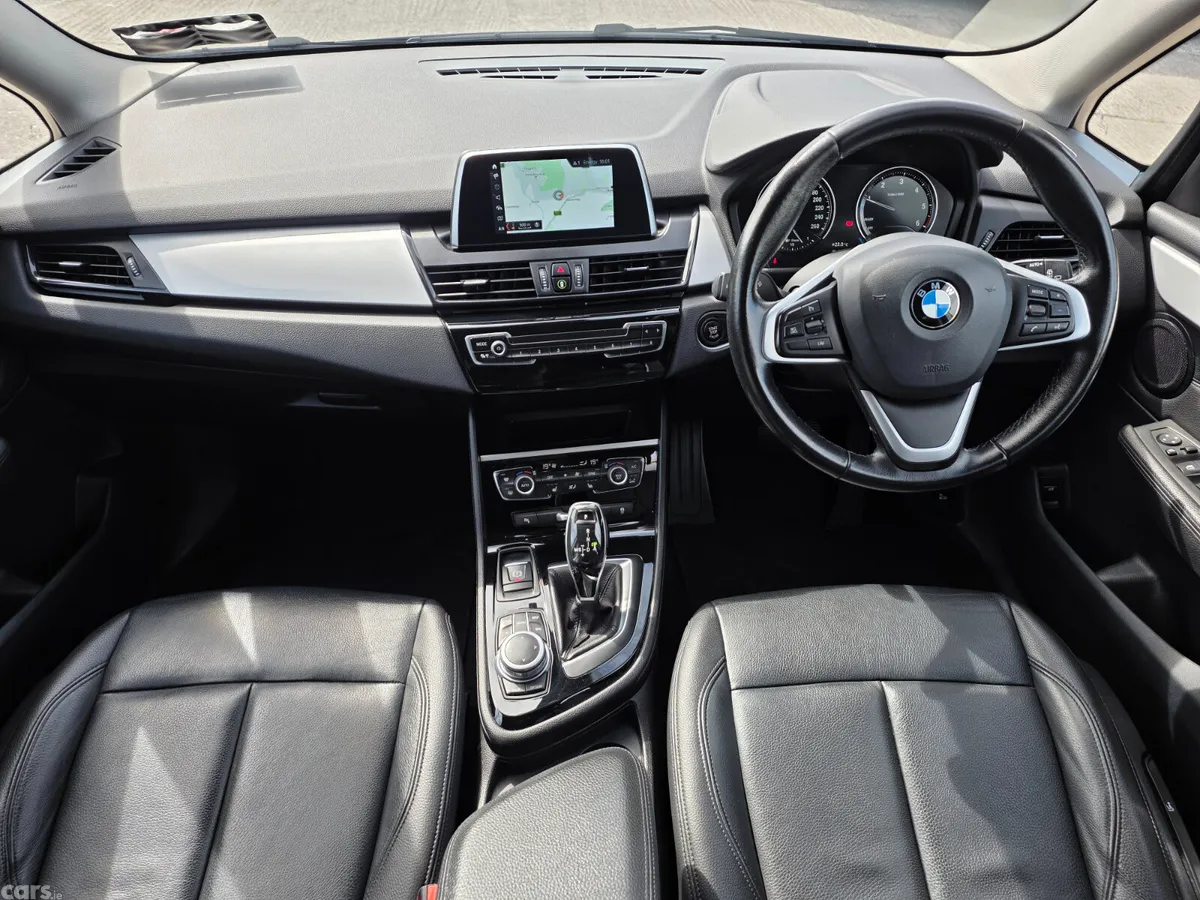 BMW 2-Series Gran Tourer MPV, Diesel, 2021, Grey