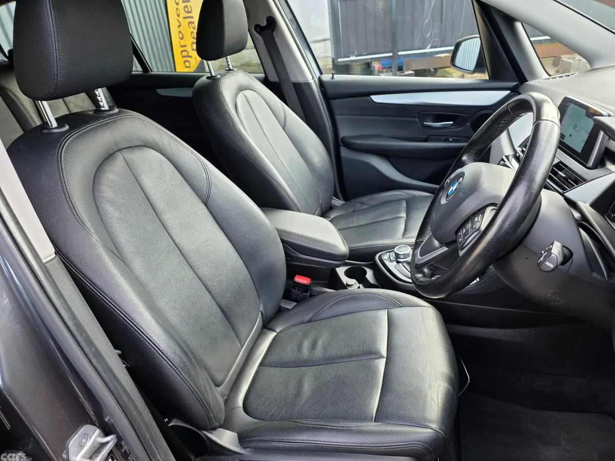 BMW 2-Series Gran Tourer MPV, Diesel, 2021, Grey