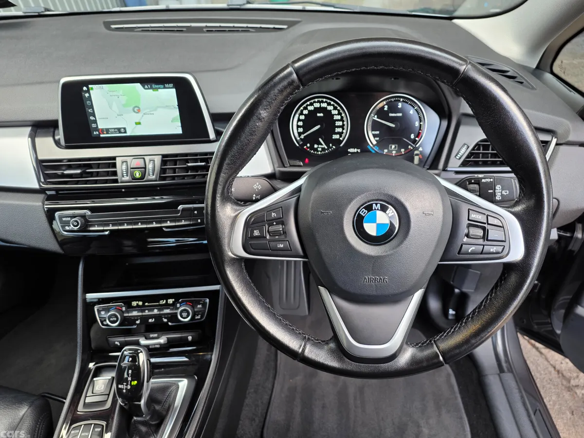 BMW 2-Series Gran Tourer MPV, Diesel, 2021, Grey