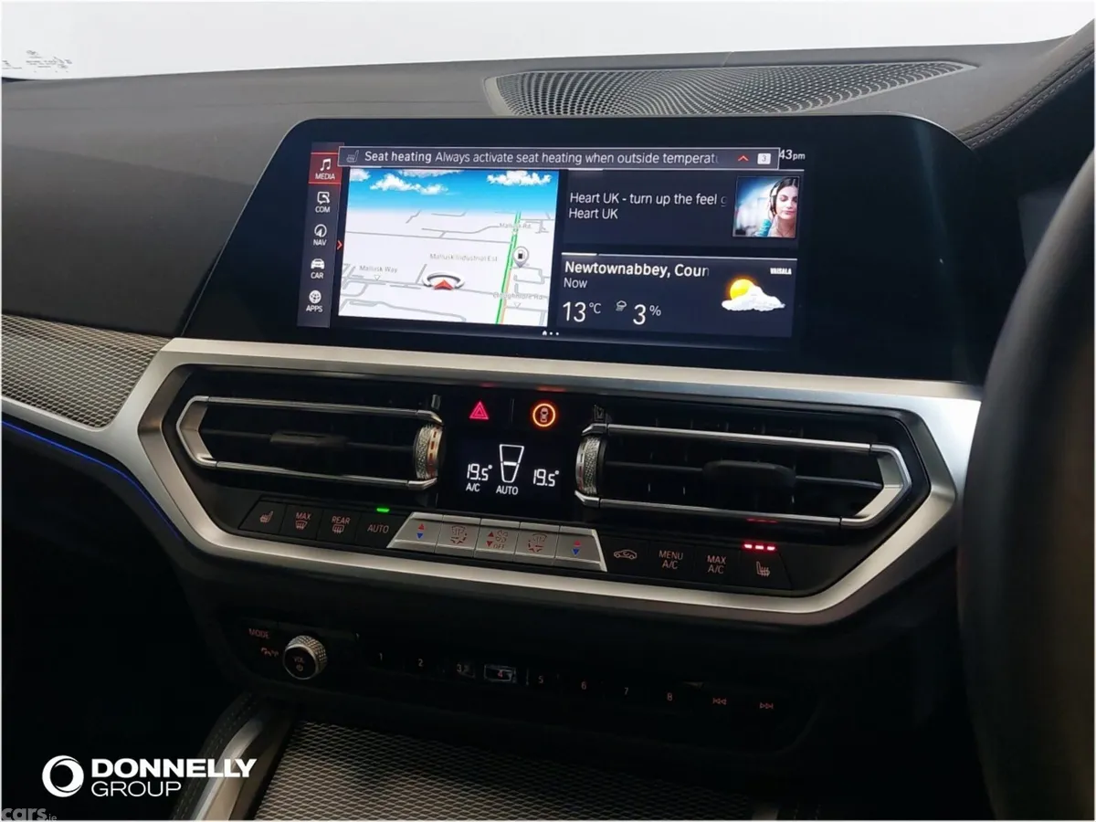 BMW 4-Series Coupe, Diesel, 2023, White