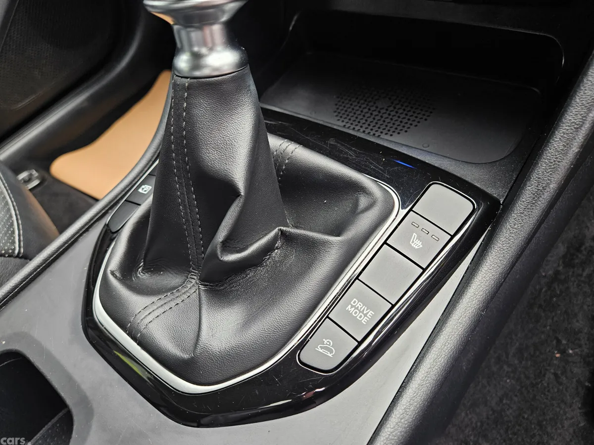 Hyundai Tucson SUV, Diesel, 2021, Grey