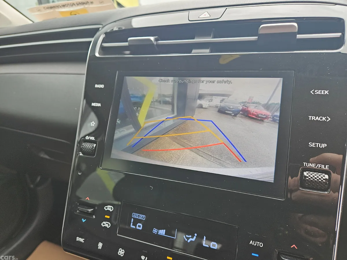 Hyundai Tucson SUV, Diesel, 2021, Grey