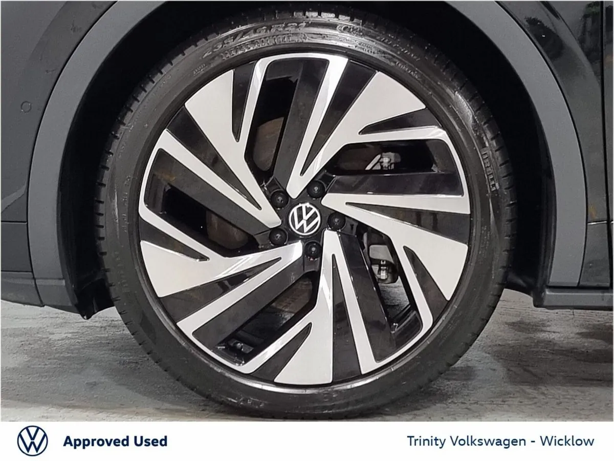 Volkswagen ID.4 SUV, Electric, 2026, Black