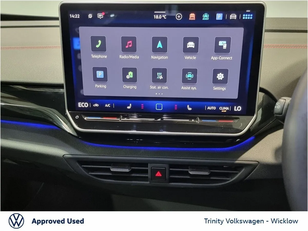 Volkswagen ID.4 SUV, Electric, 2026, Black