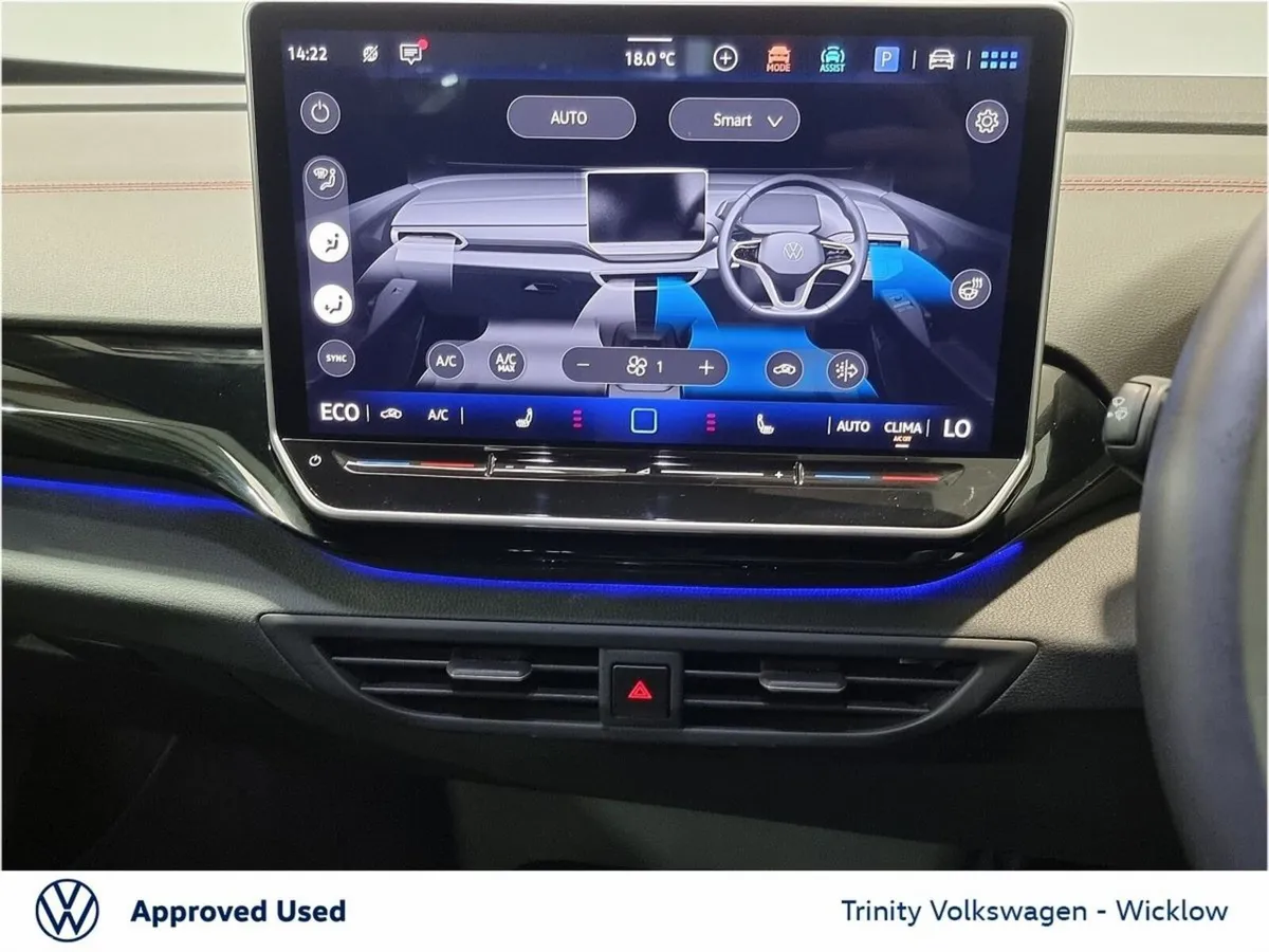 Volkswagen ID.4 SUV, Electric, 2026, Black