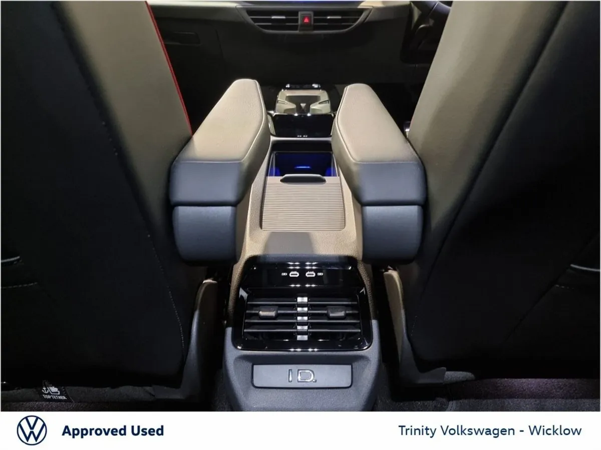 Volkswagen ID.4 SUV, Electric, 2026, Black