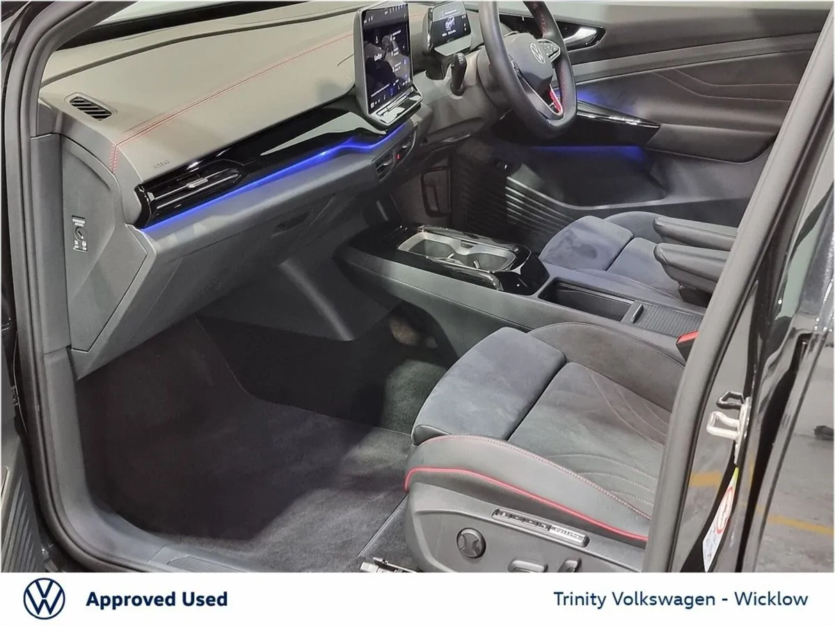 Volkswagen ID.4 SUV, Electric, 2026, Black