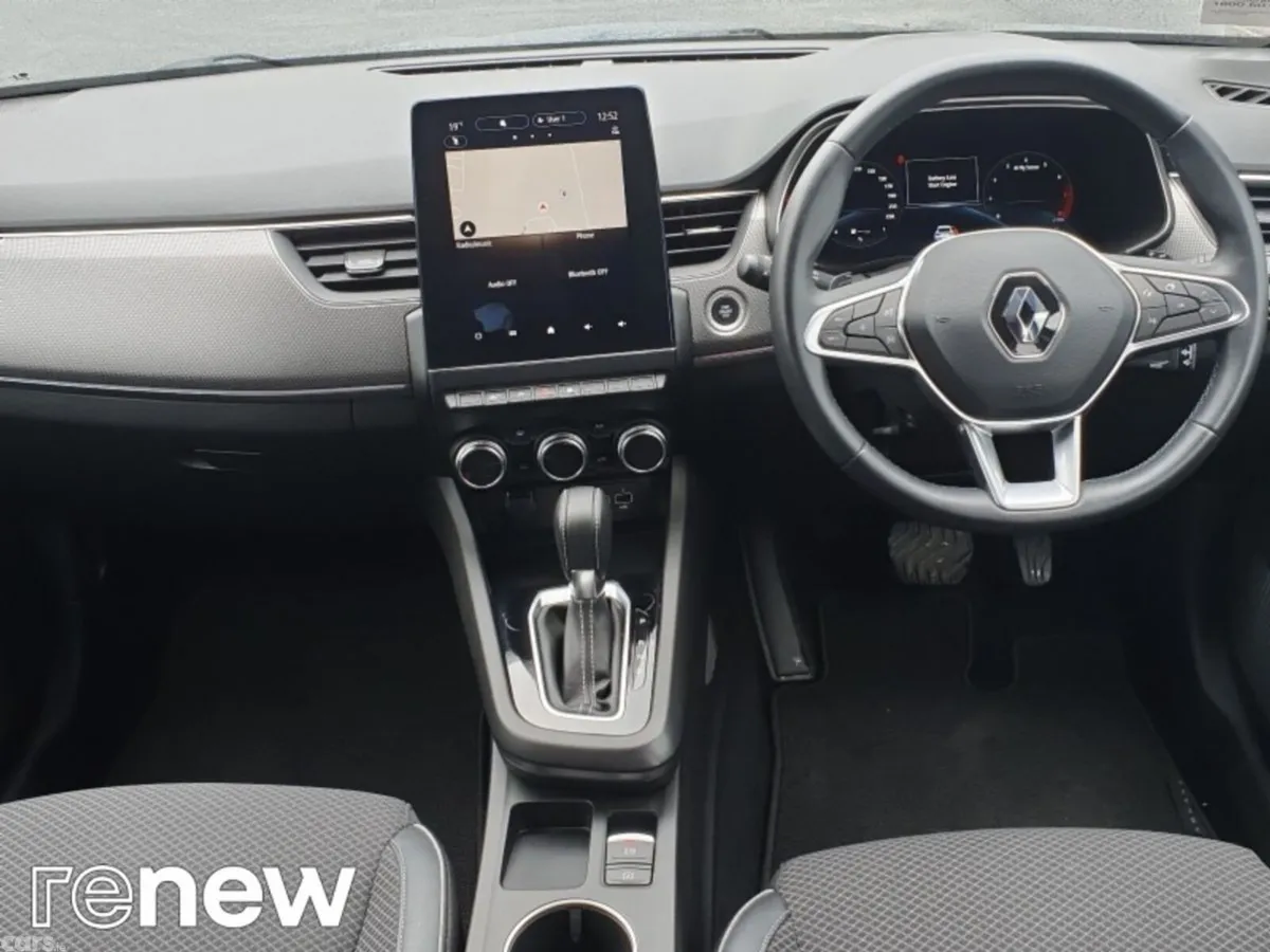 Renault Arkana Hatchback, Petrol, 2023, Blue
