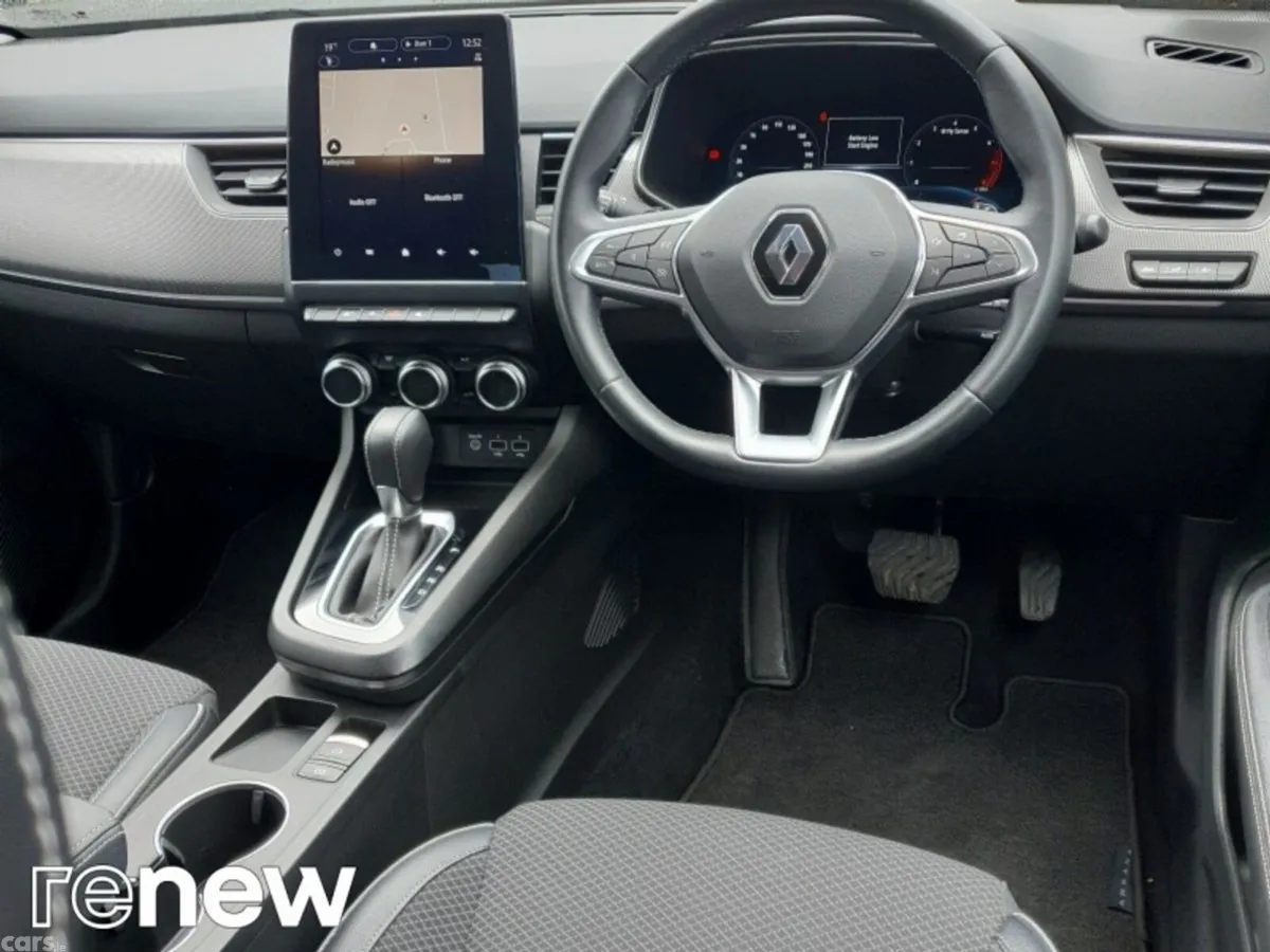 Renault Arkana Hatchback, Petrol, 2023, Blue