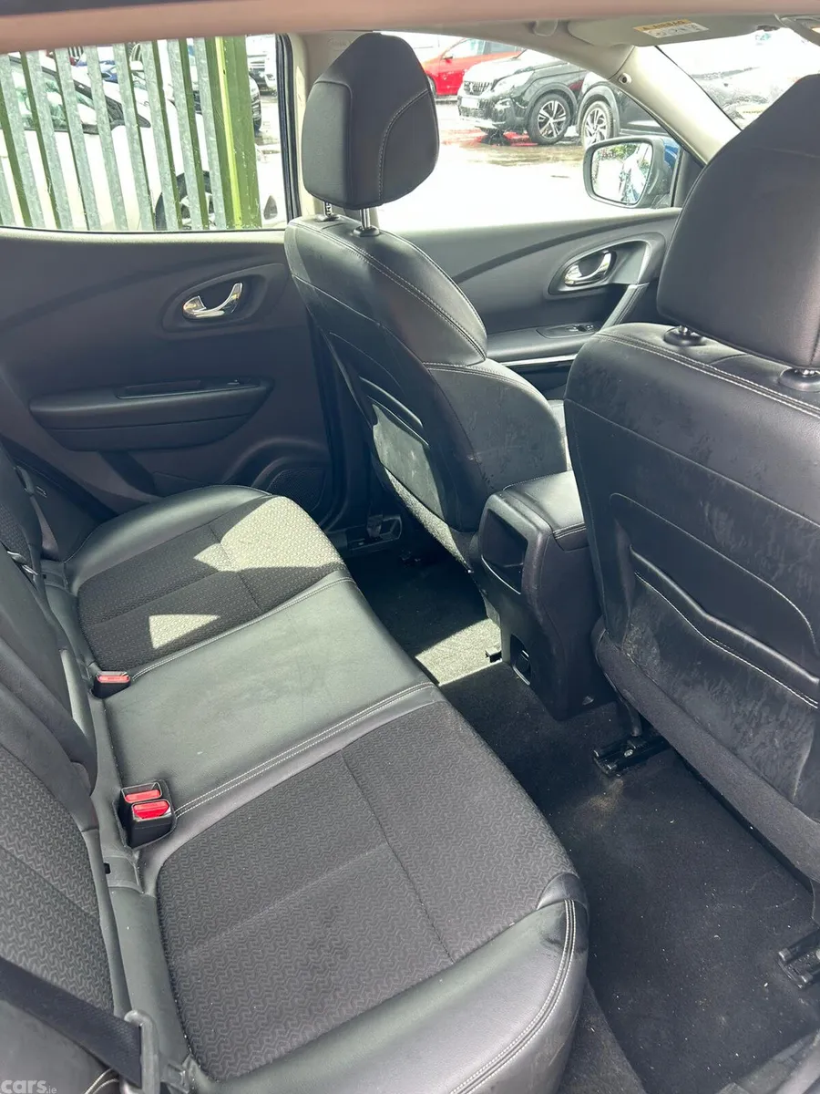 Renault Kadjar SUV, Diesel, 2018, Blue