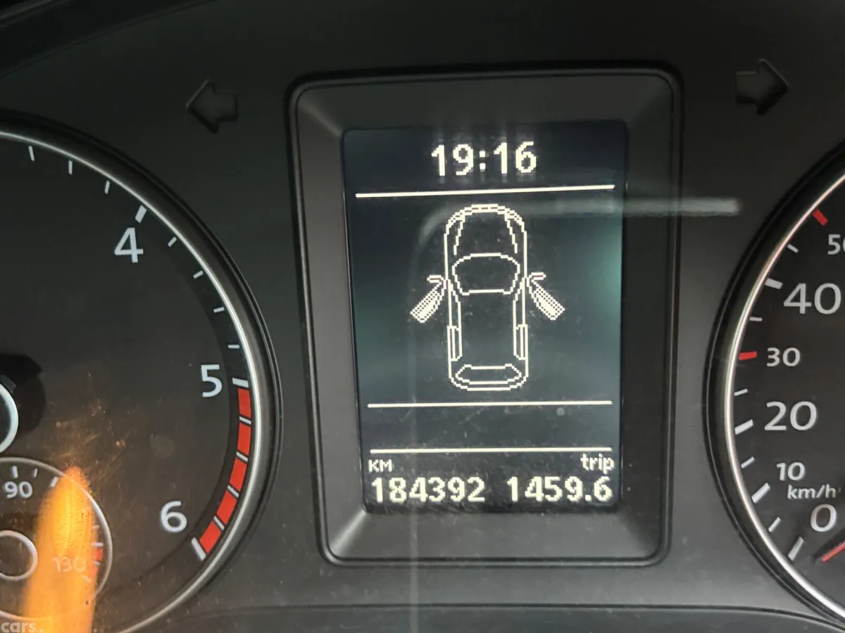 Volkswagen Scirocco Hatchback, Diesel, 2012, Red