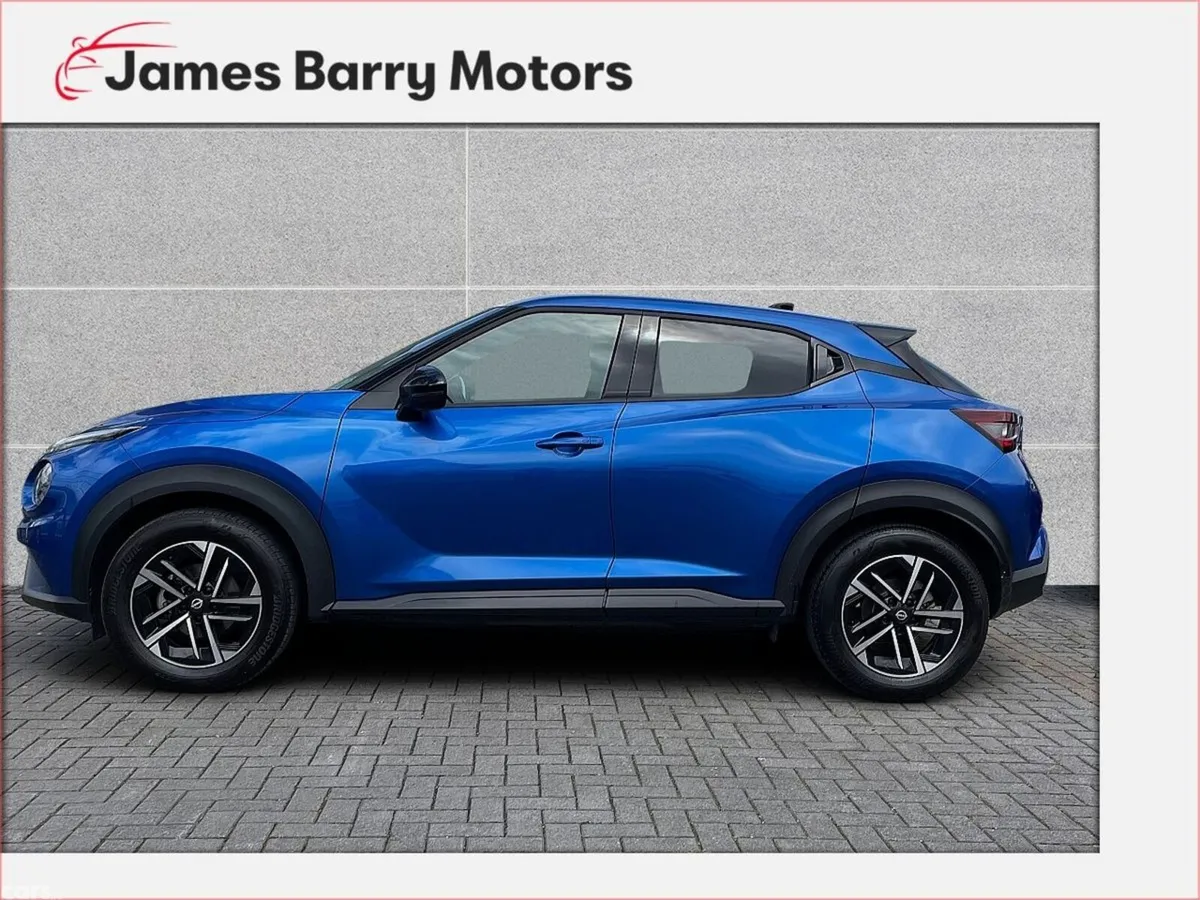 Nissan Juke SUV, Petrol, 2025, Blue