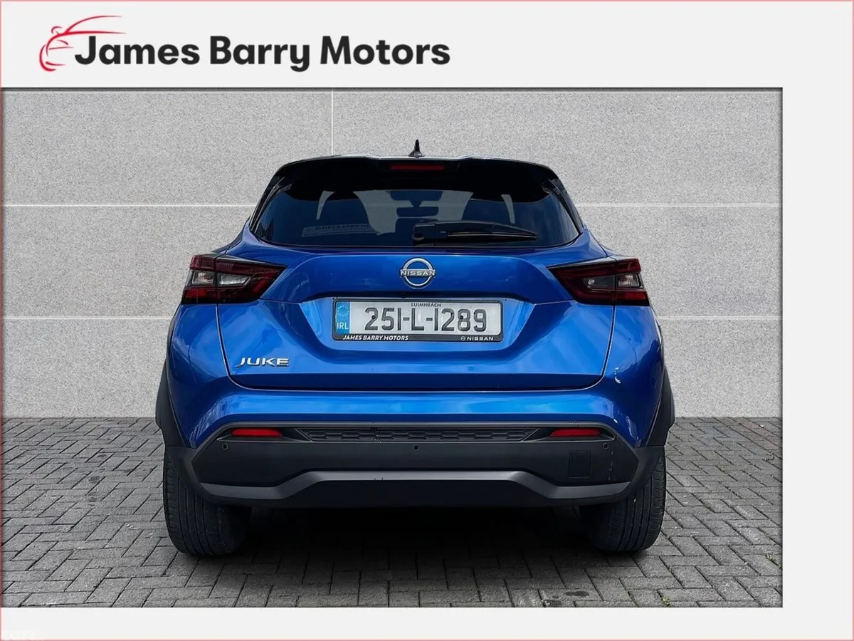 Nissan Juke SUV, Petrol, 2025, Blue