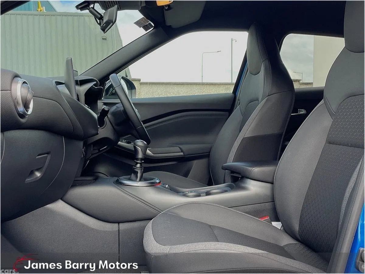 Nissan Juke SUV, Petrol, 2025, Blue