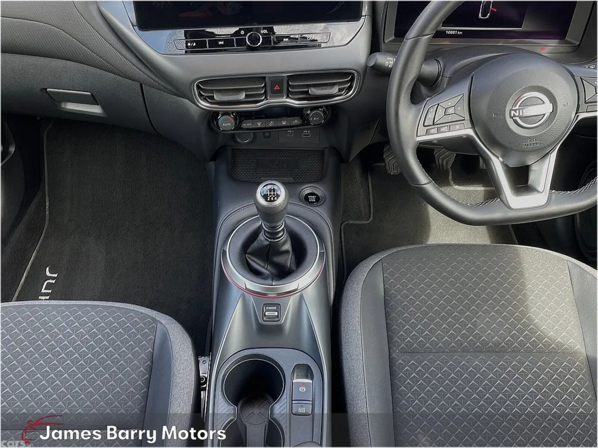 Nissan Juke SUV, Petrol, 2025, Blue
