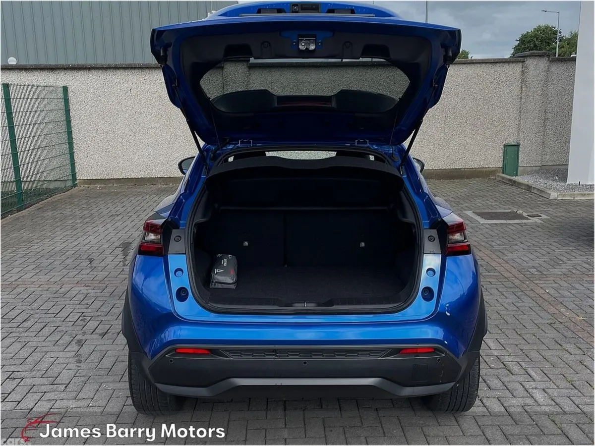 Nissan Juke SUV, Petrol, 2025, Blue