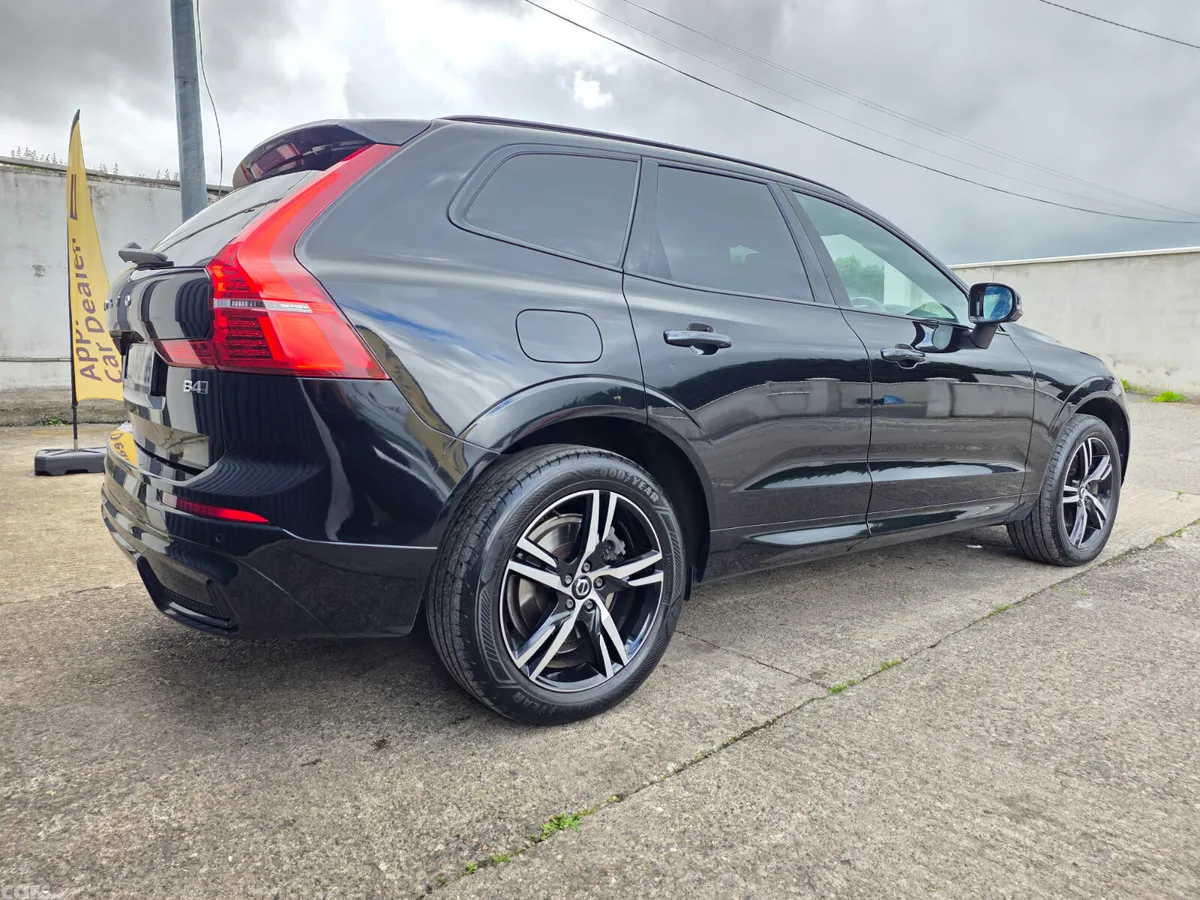 Volvo XC60 SUV, Diesel, 2022, Black
