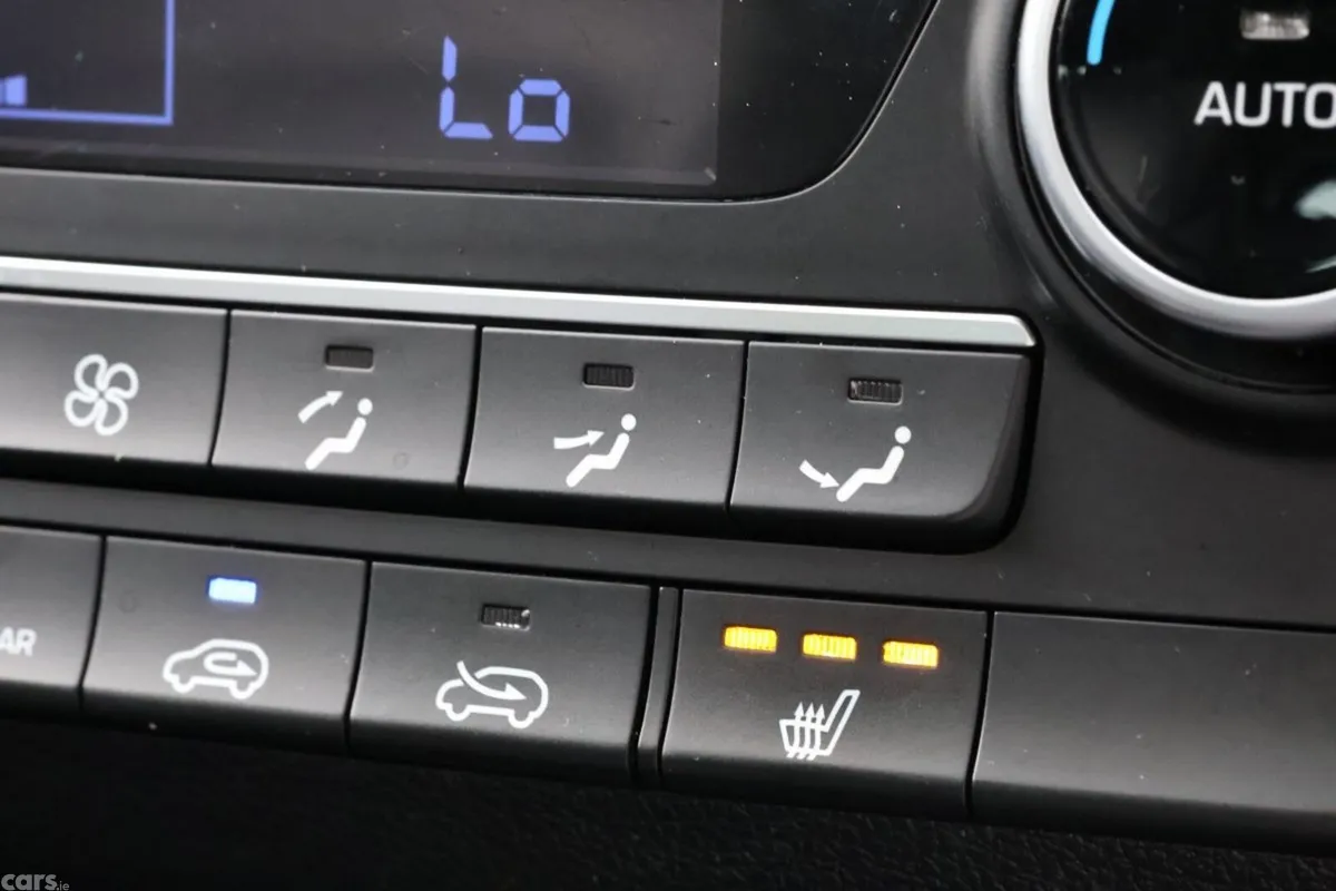 Hyundai Tucson SUV, Diesel, 2019, Brown