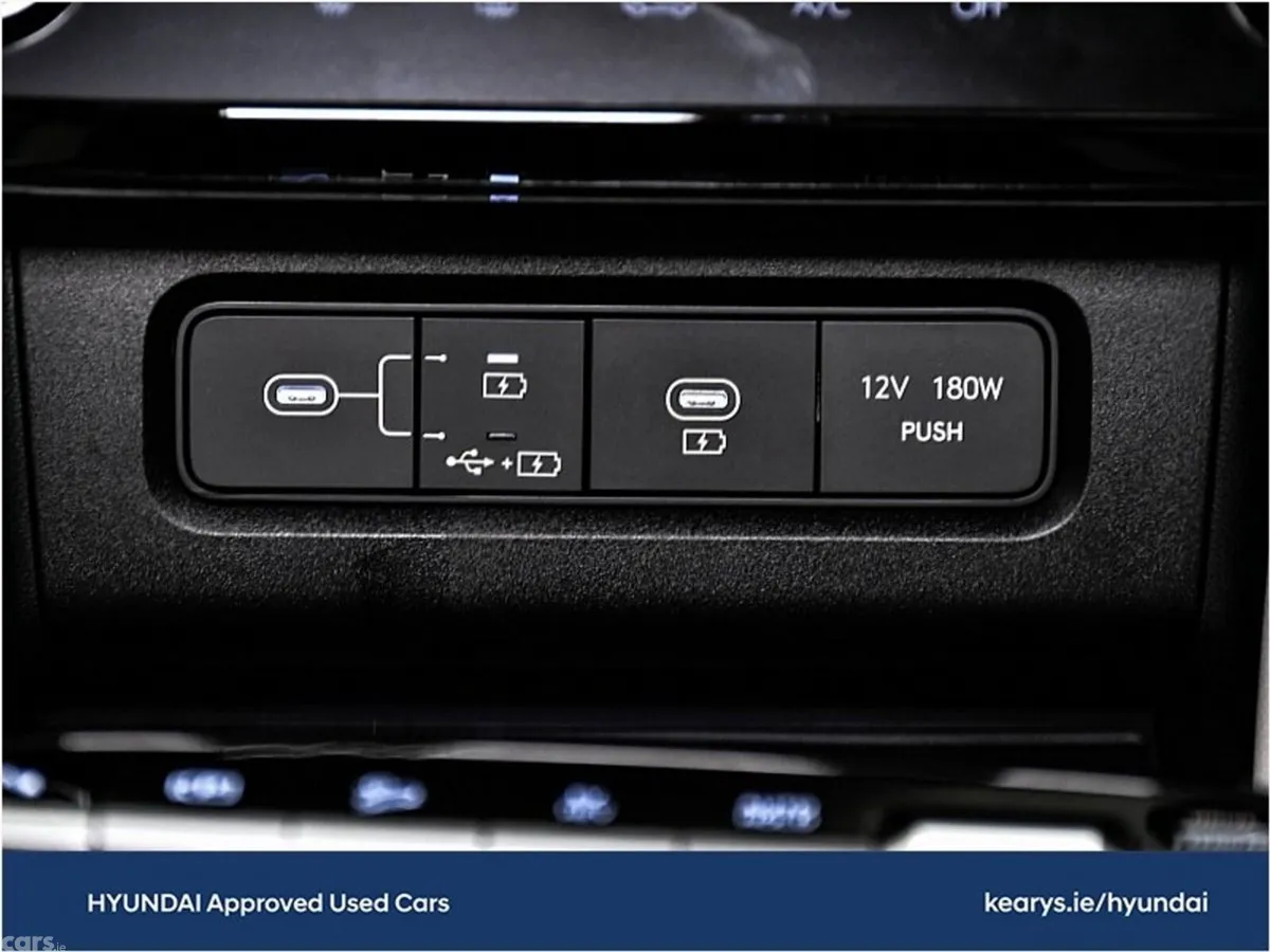 Hyundai Tucson SUV, Petrol Plug-in Hybrid, 2026, Green