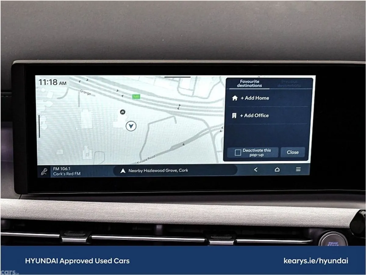 Hyundai Tucson SUV, Petrol Plug-in Hybrid, 2026, Green