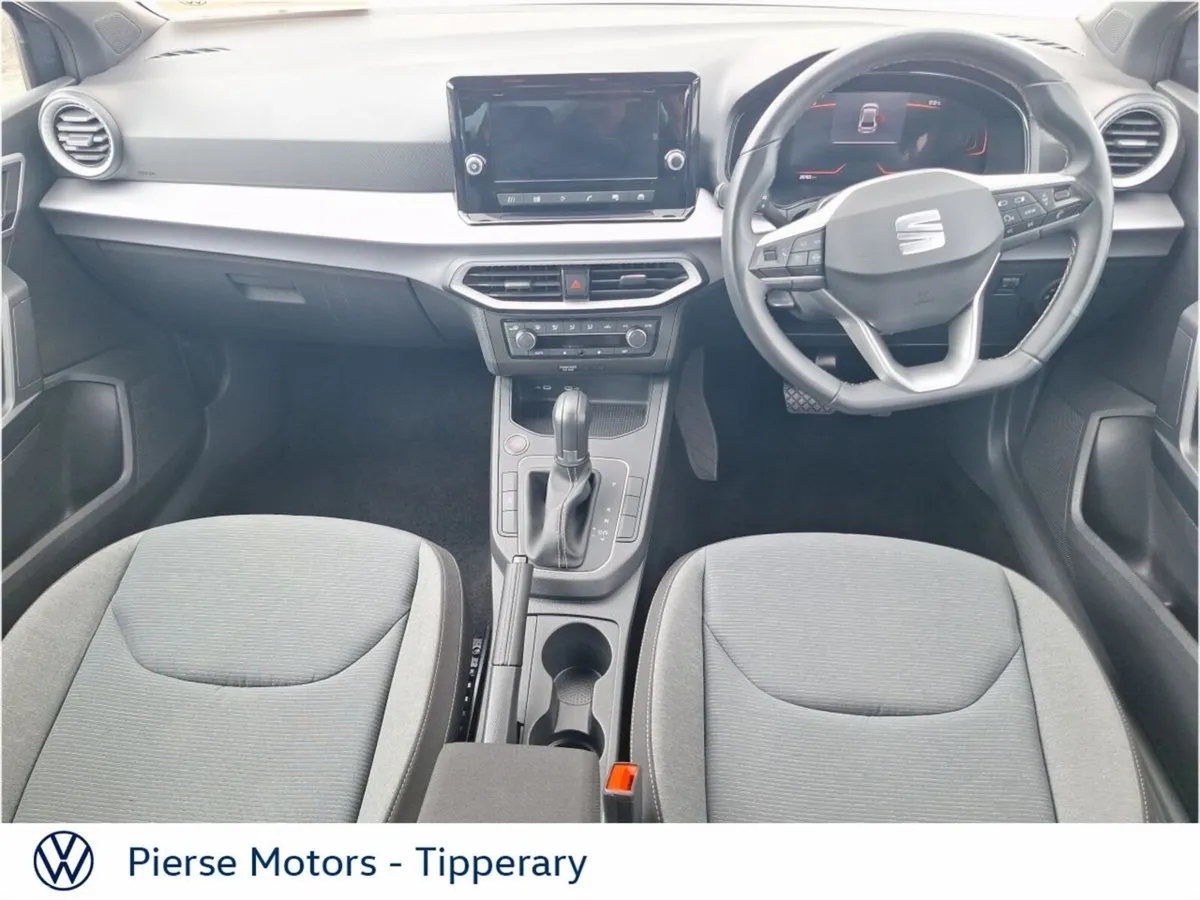 SEAT Ibiza Hatchback, Petrol, 2025, Grey