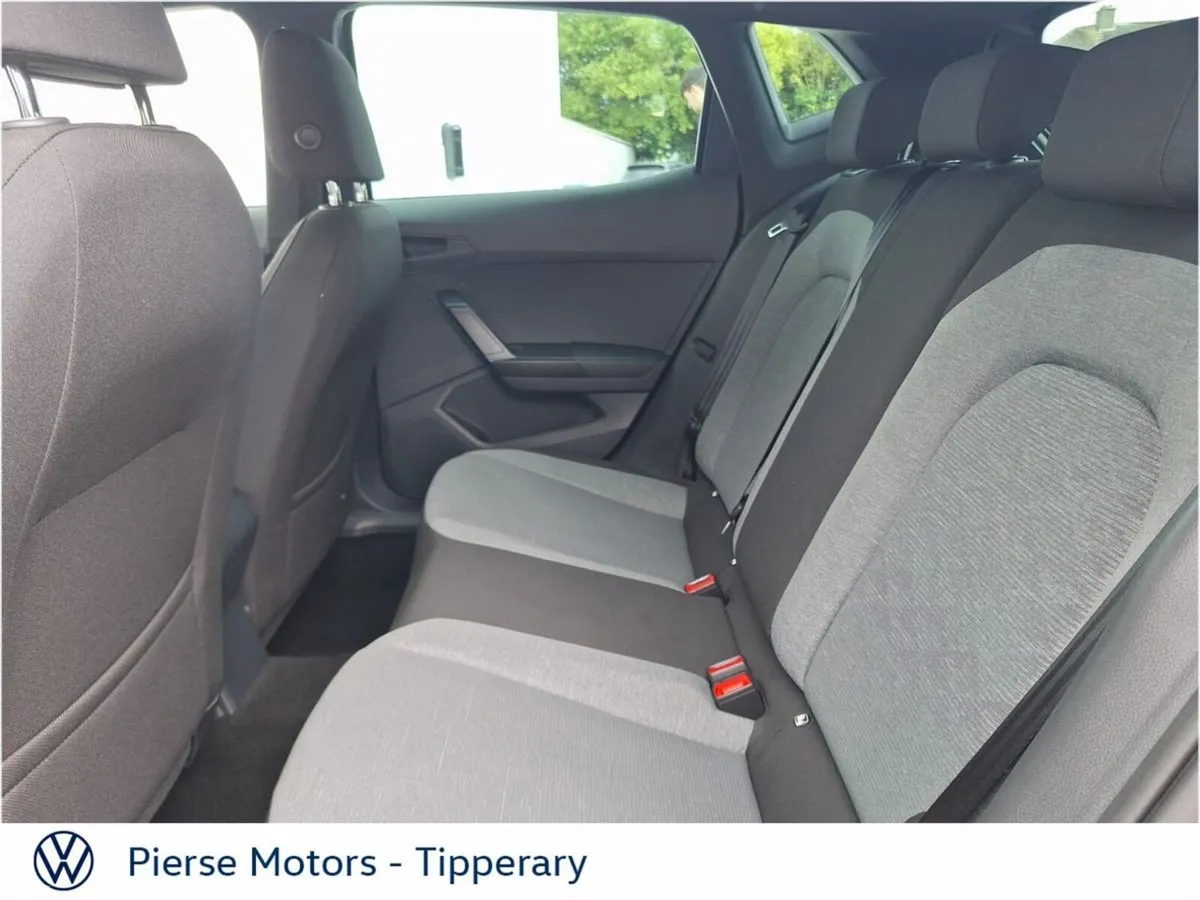 SEAT Ibiza Hatchback, Petrol, 2025, Grey