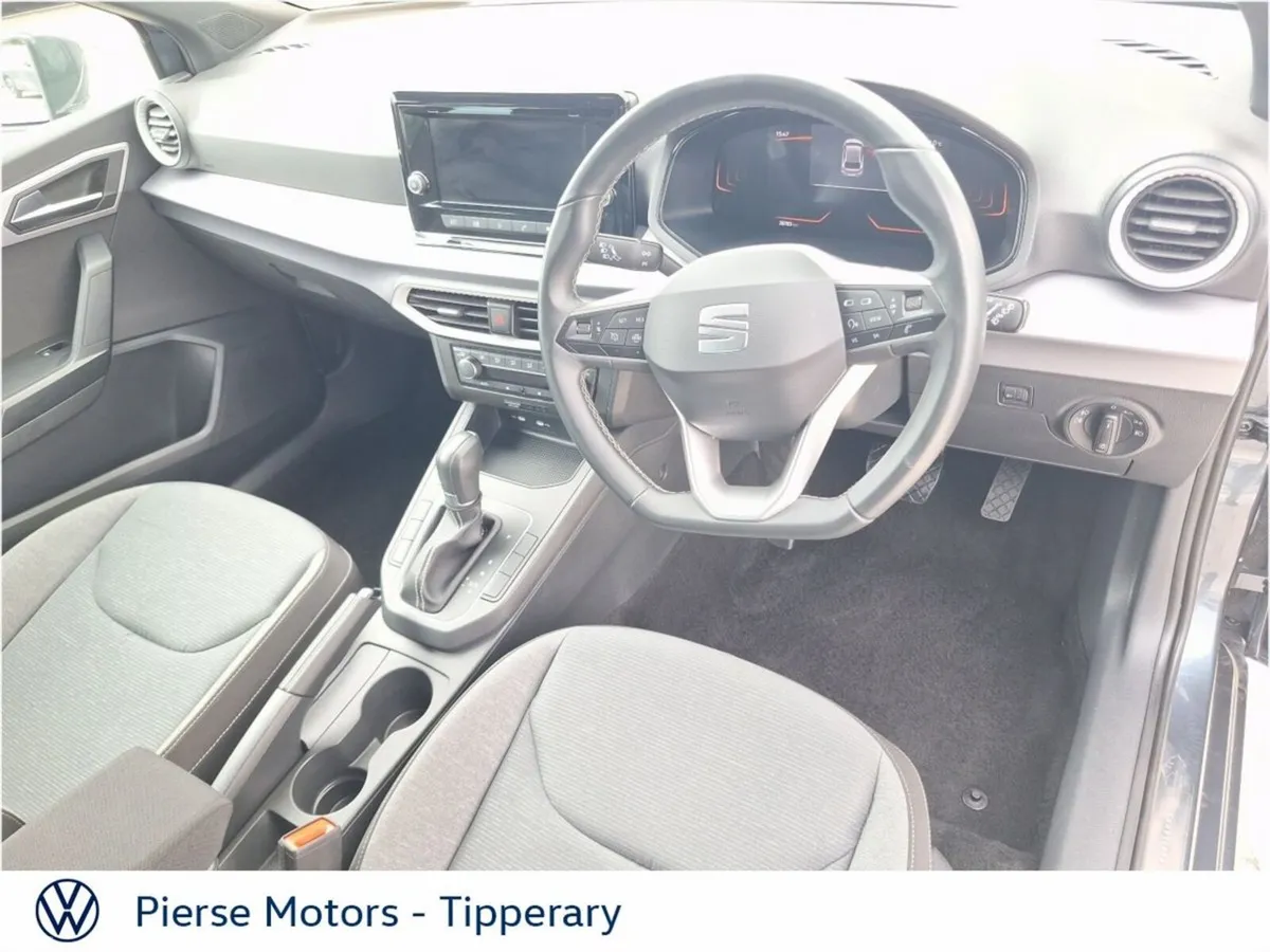SEAT Ibiza Hatchback, Petrol, 2025, Grey